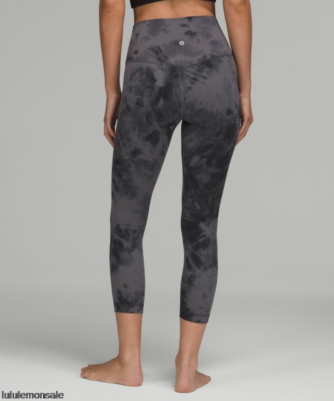 Lululemon Damen DELULU206 | Lululemon Deutschland Align High-rise Crop 23